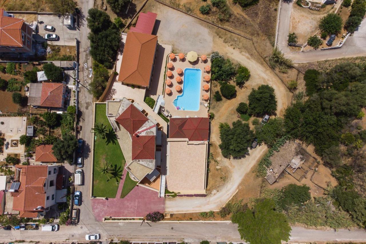 Makis Studios Skala  Kültér fotó