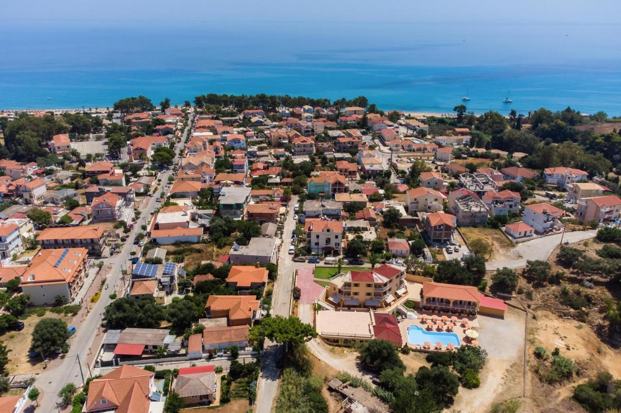 Makis Studios Skala  Kültér fotó