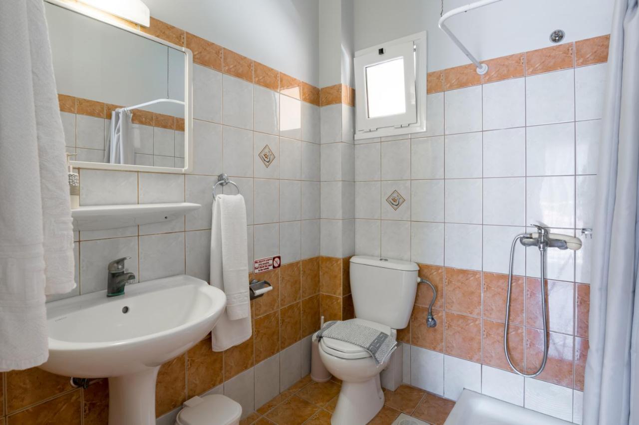 Makis Studios Skala  Kültér fotó